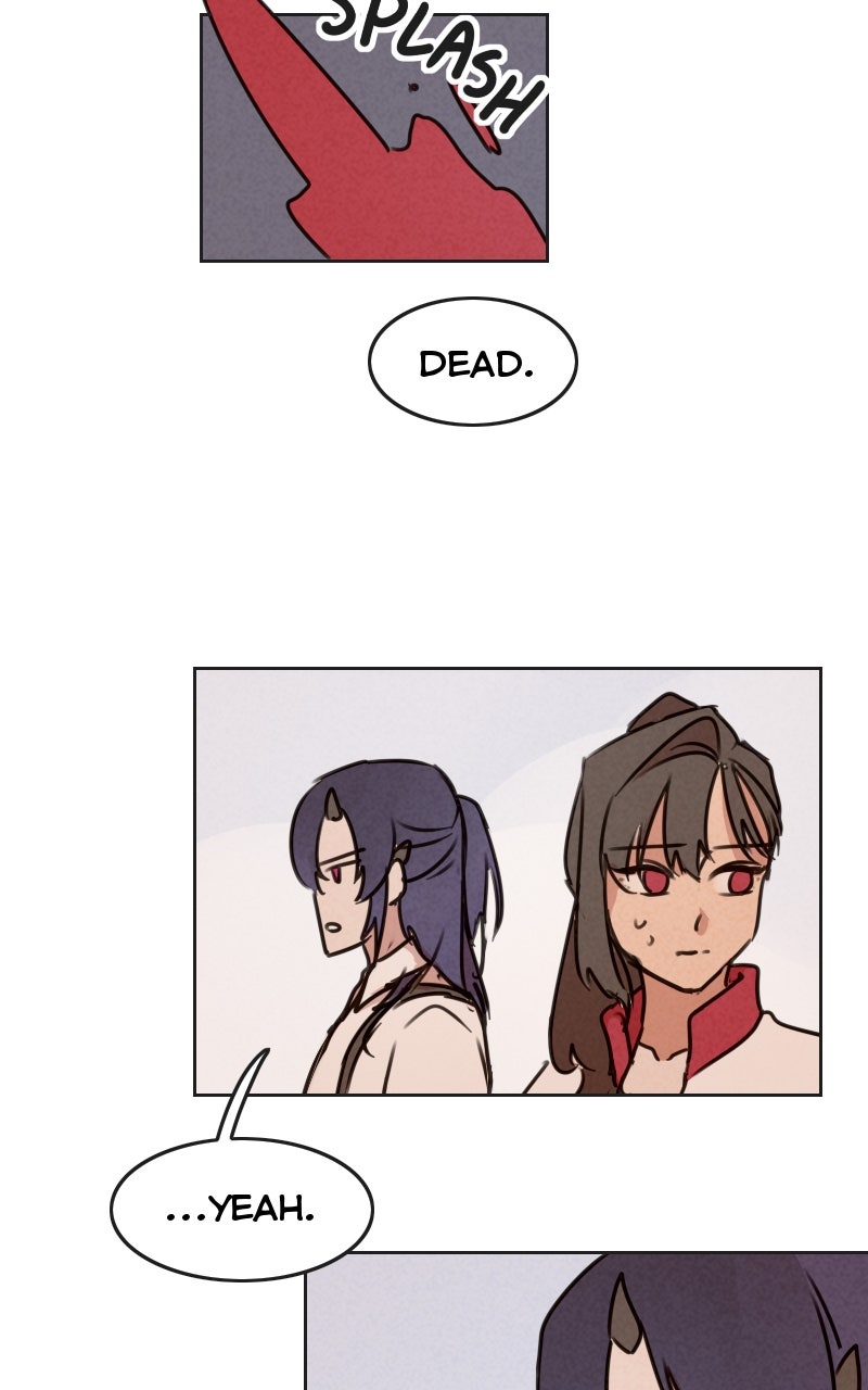 Read Blue Matter chapter 133 image 27 on Lezhin