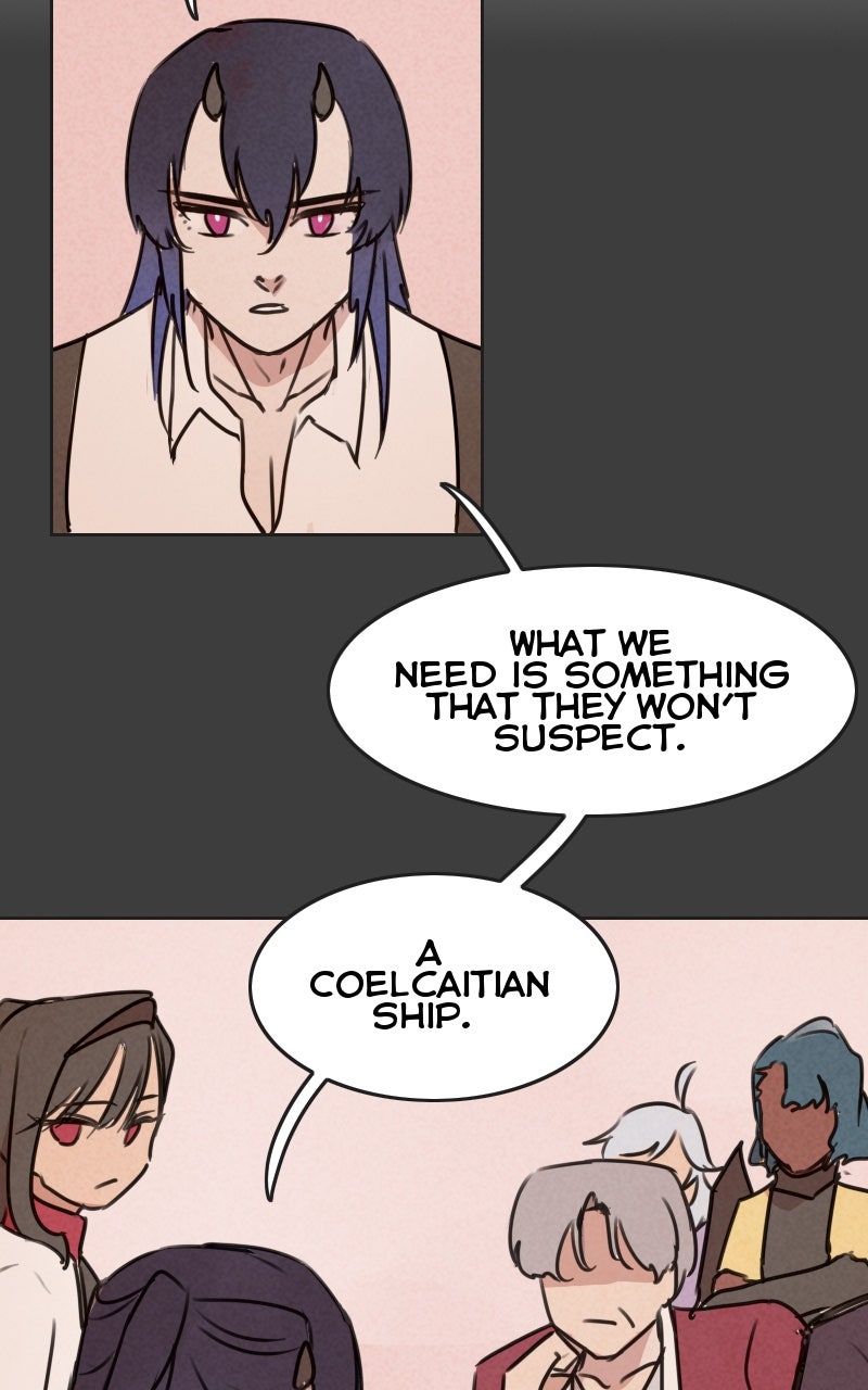 Read Blue Matter chapter 133 image 29 on Lezhin