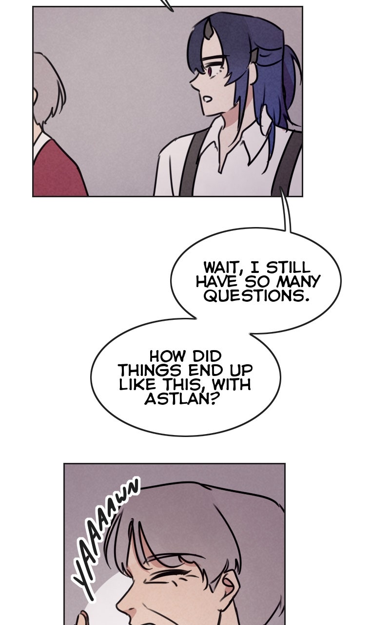 Read Blue Matter chapter 133 image 6 on Lezhin