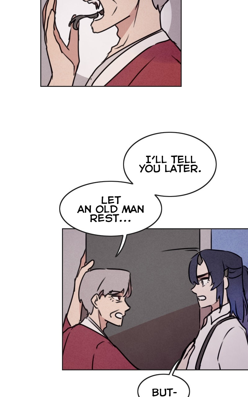 Read Blue Matter chapter 133 image 7 on Lezhin