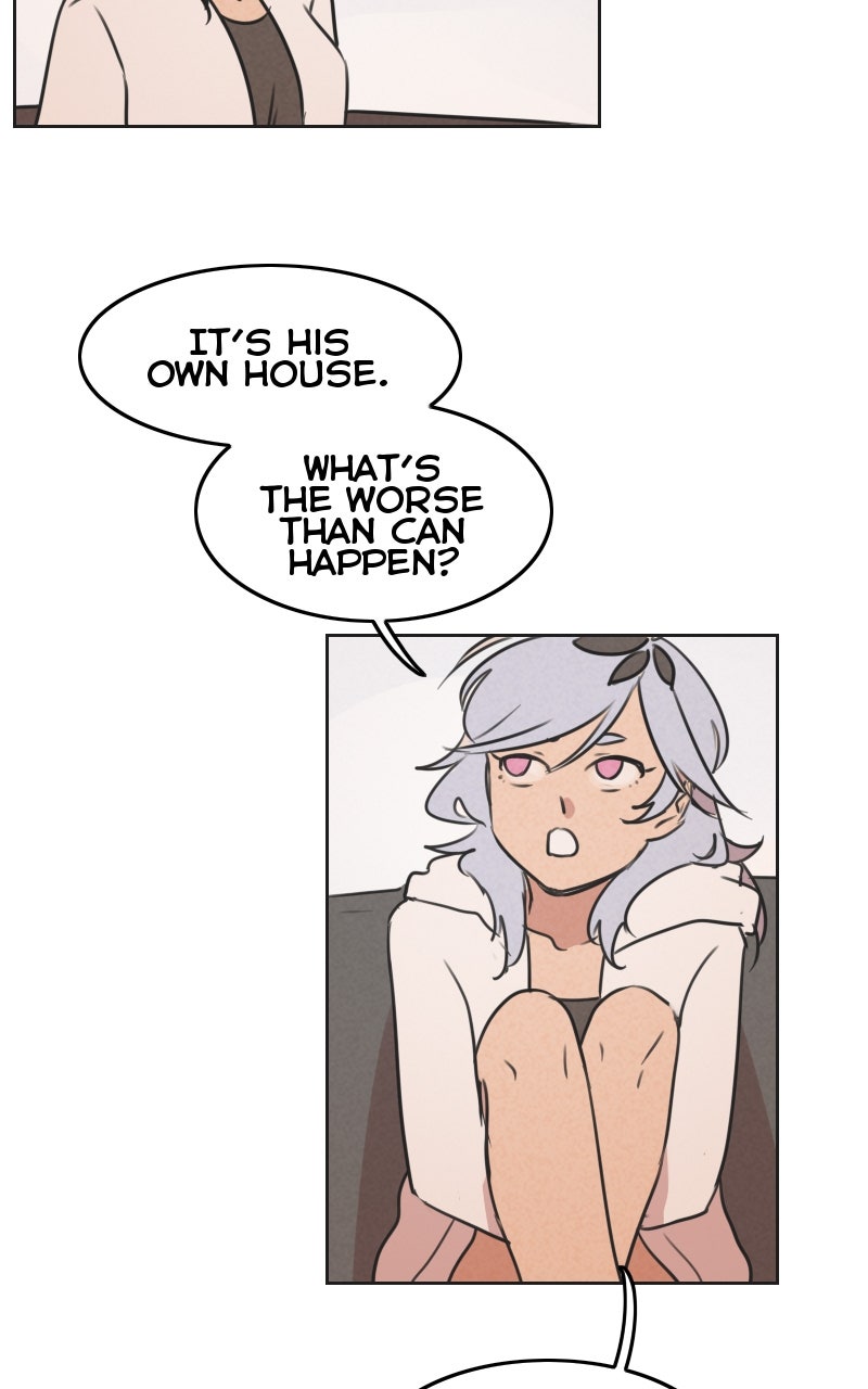 Read Blue Matter chapter 134 image 1 on Lezhin