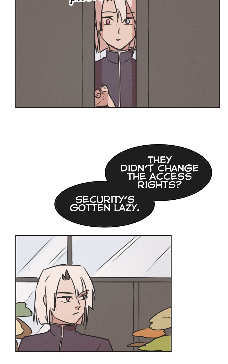 Read Blue Matter chapter 134 image 11 on Lezhin