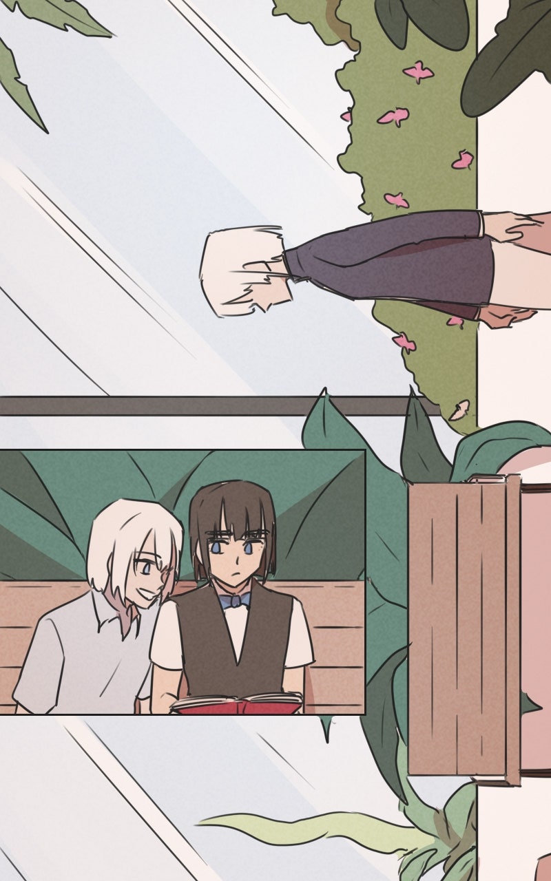 Read Blue Matter chapter 134 image 13 on Lezhin