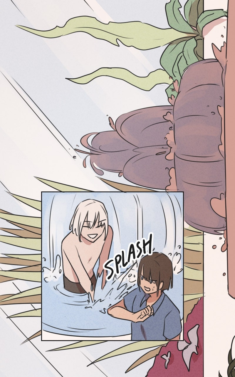 Read Blue Matter chapter 134 image 14 on Lezhin