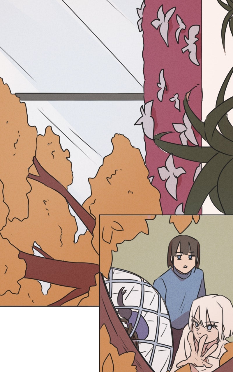 Read Blue Matter chapter 134 image 15 on Lezhin