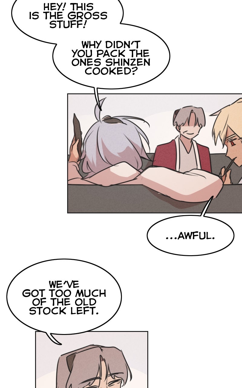 Read Blue Matter chapter 134 image 26 on Lezhin