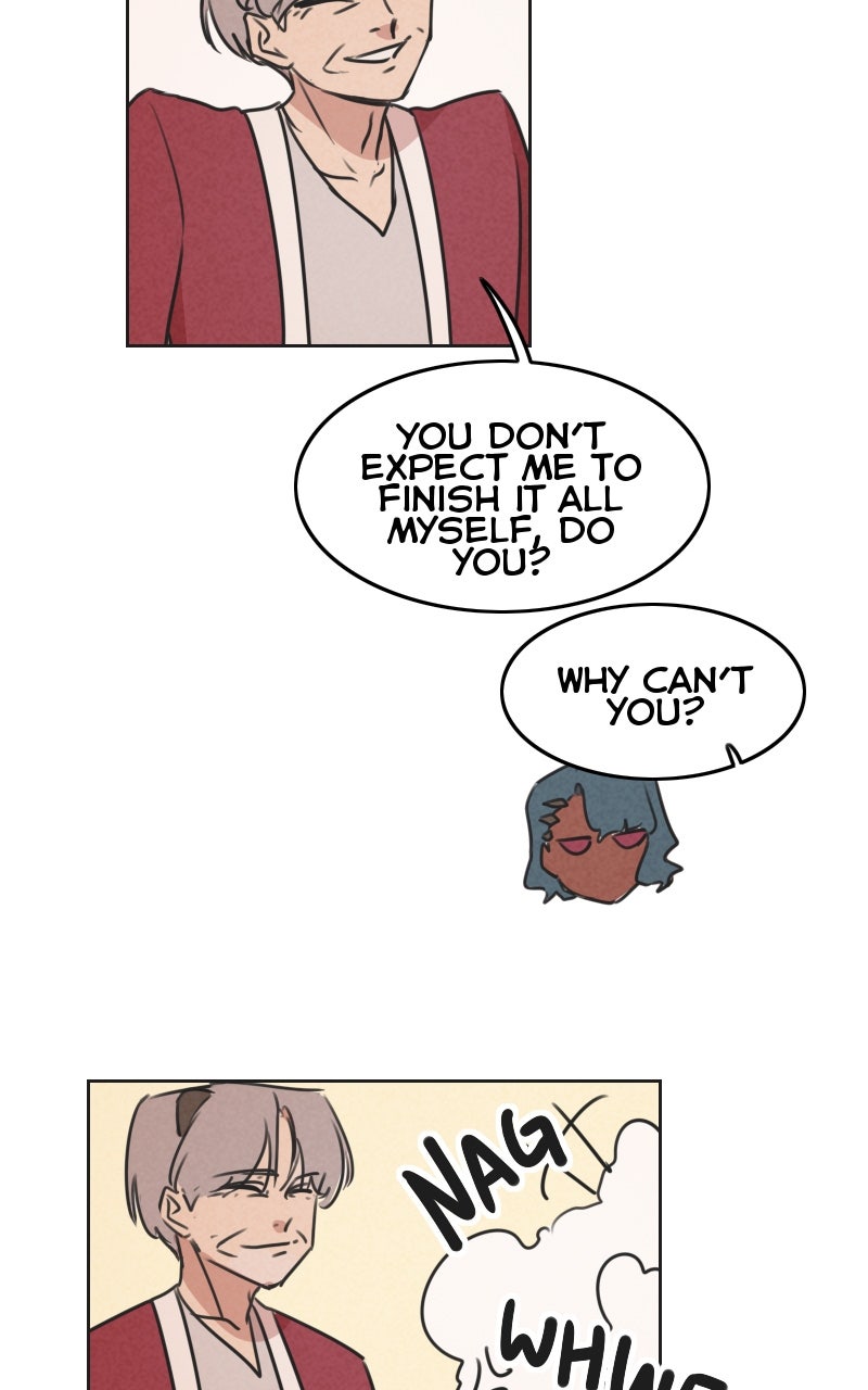 Read Blue Matter chapter 134 image 27 on Lezhin