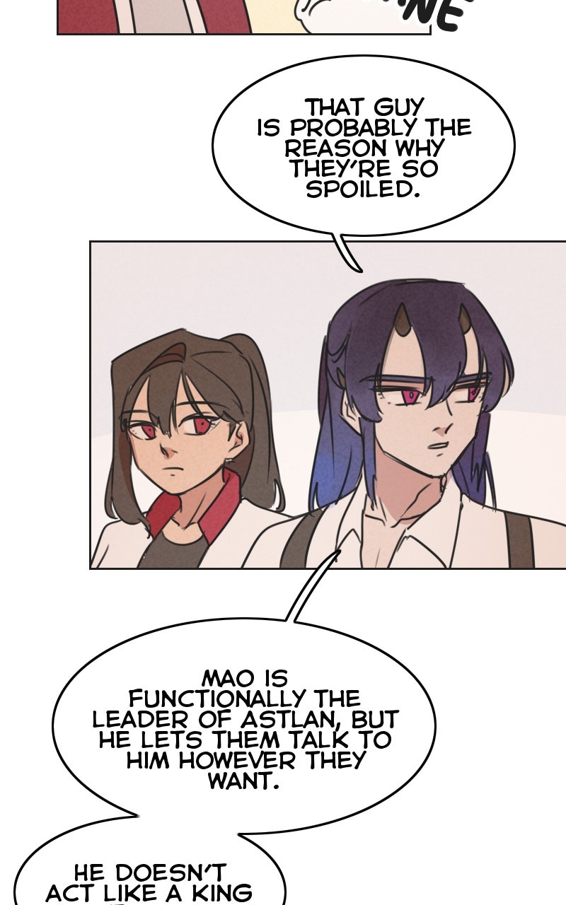 Read Blue Matter chapter 134 image 28 on Lezhin