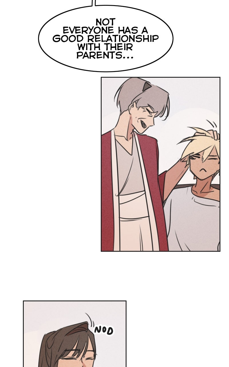 Read Blue Matter chapter 134 image 3 on Lezhin