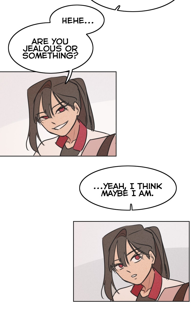Read Blue Matter chapter 134 image 31 on Lezhin