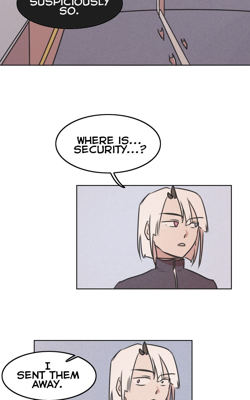 Read Blue Matter chapter 134 image 35 on Lezhin
