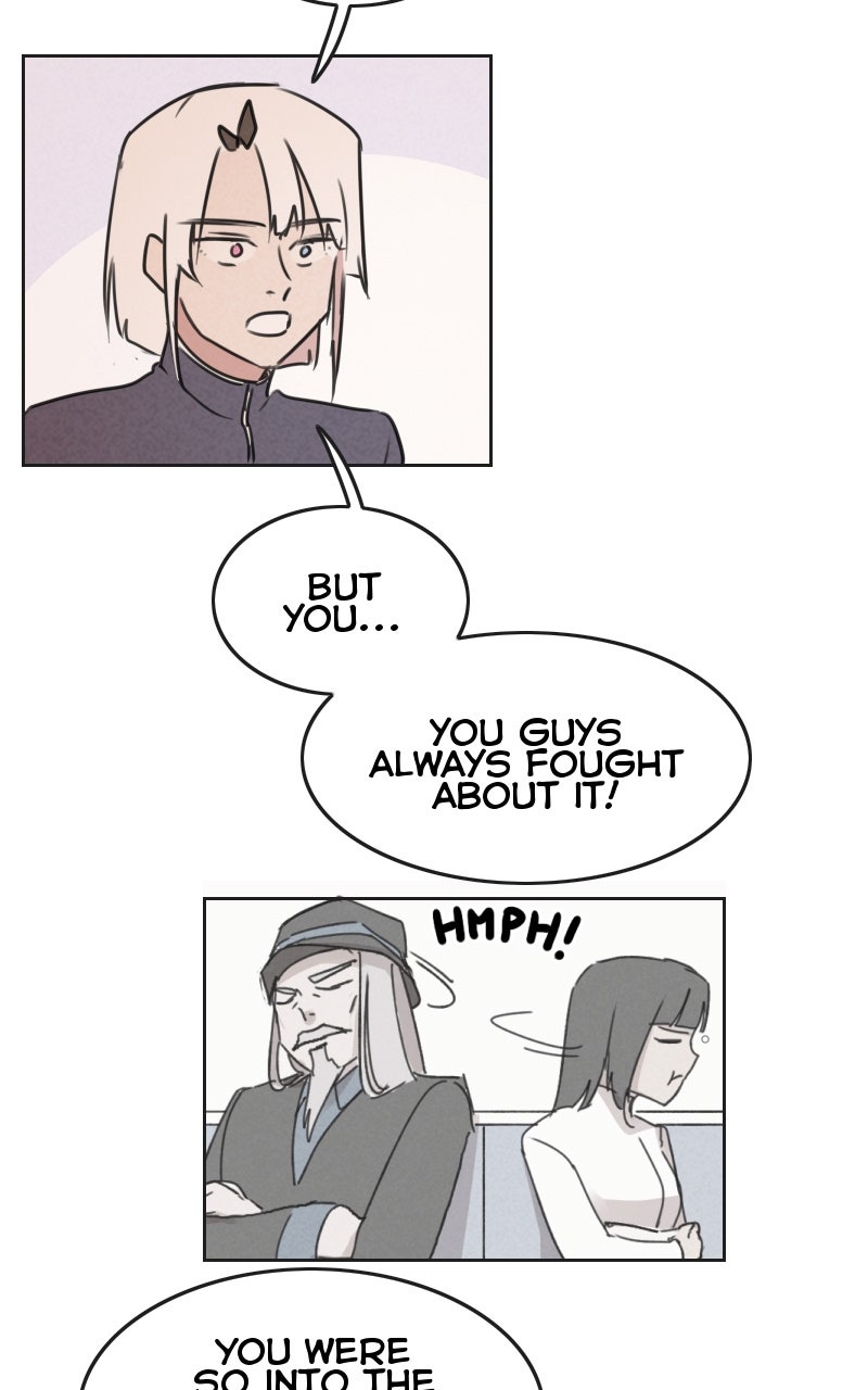 Read Blue Matter chapter 135 image 4 on Lezhin
