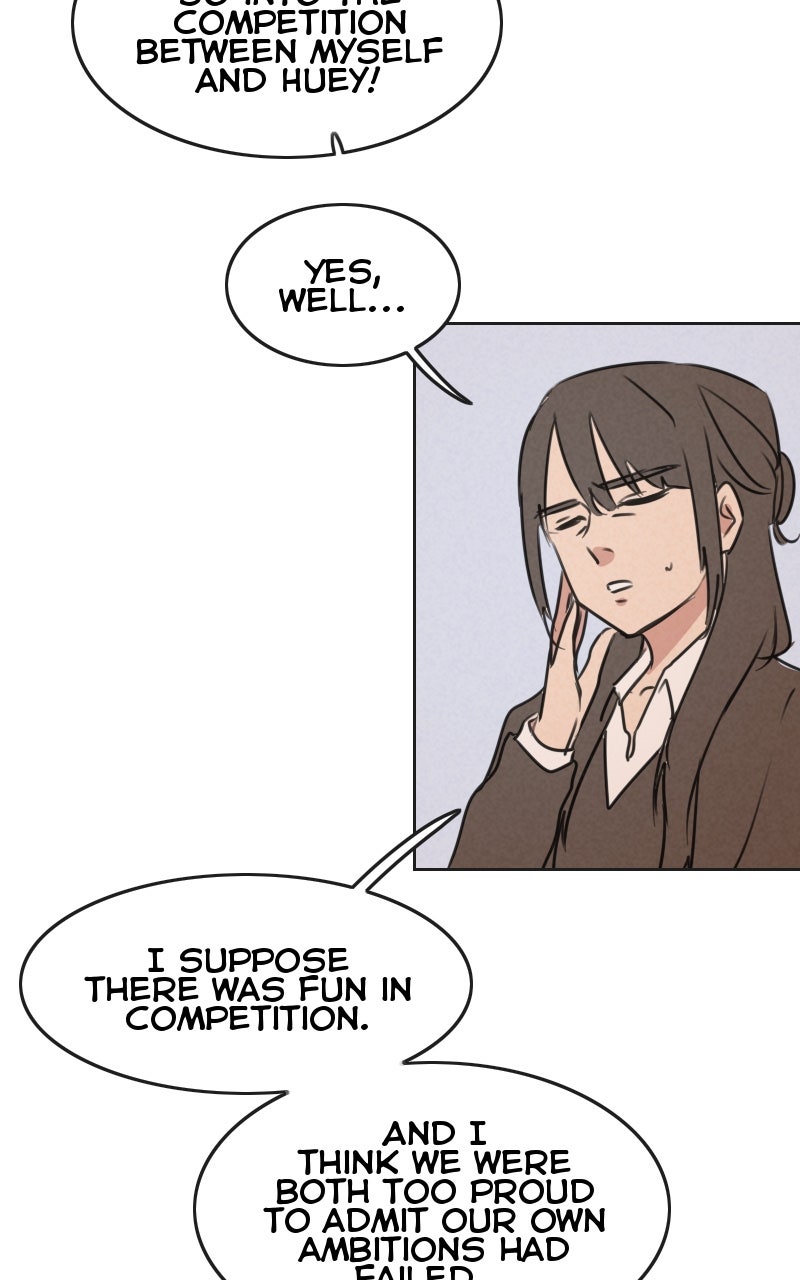 Read Blue Matter chapter 135 image 5 on Lezhin