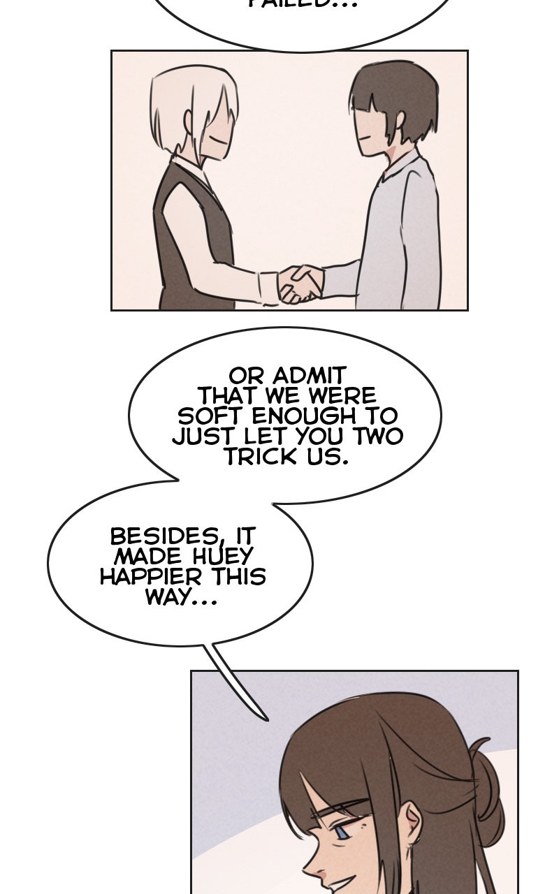 Read Blue Matter chapter 135 image 6 on Lezhin