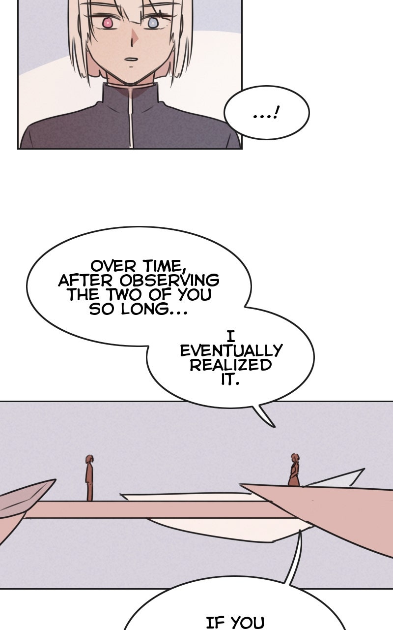 Read Blue Matter chapter 135 image 8 on Lezhin