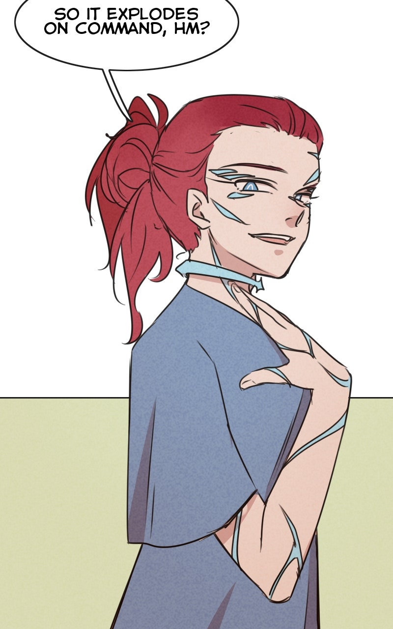 Read Blue Matter chapter 136 image 1 on Lezhin
