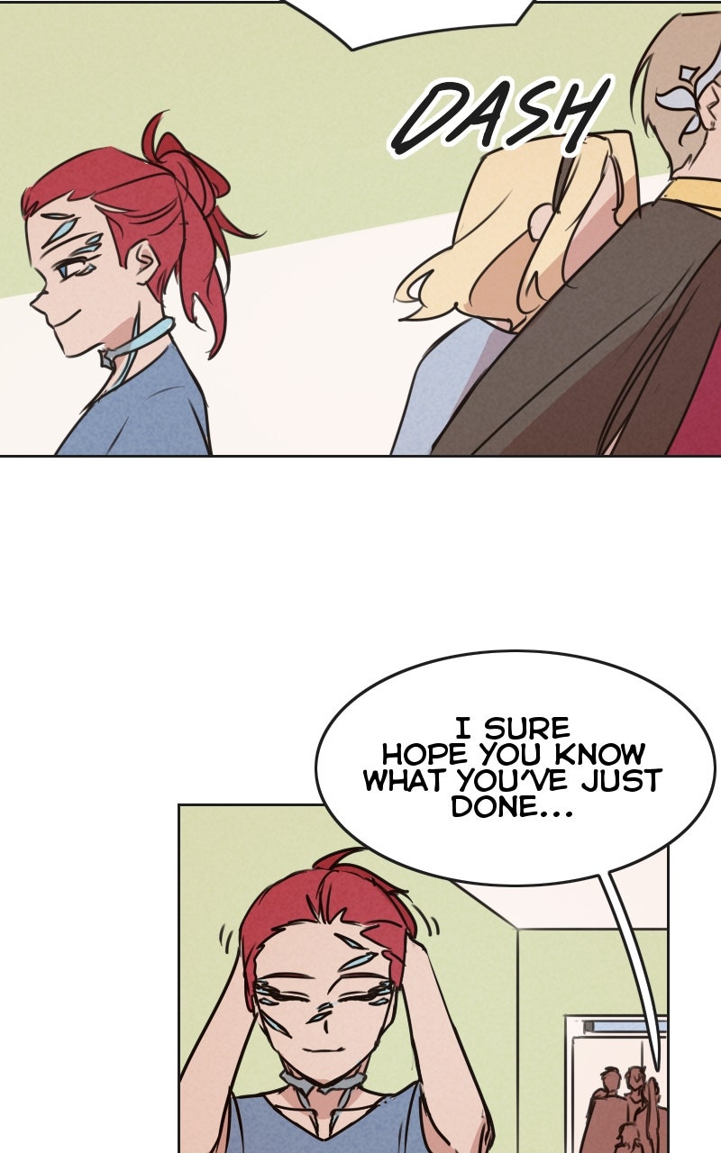Read Blue Matter chapter 136 image 19 on Lezhin