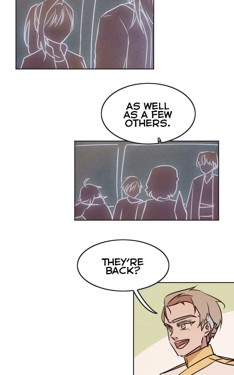 Read Blue Matter chapter 136 image 24 on Lezhin