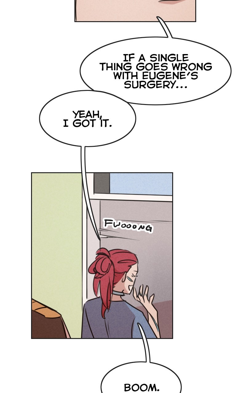Read Blue Matter chapter 136 image 3 on Lezhin