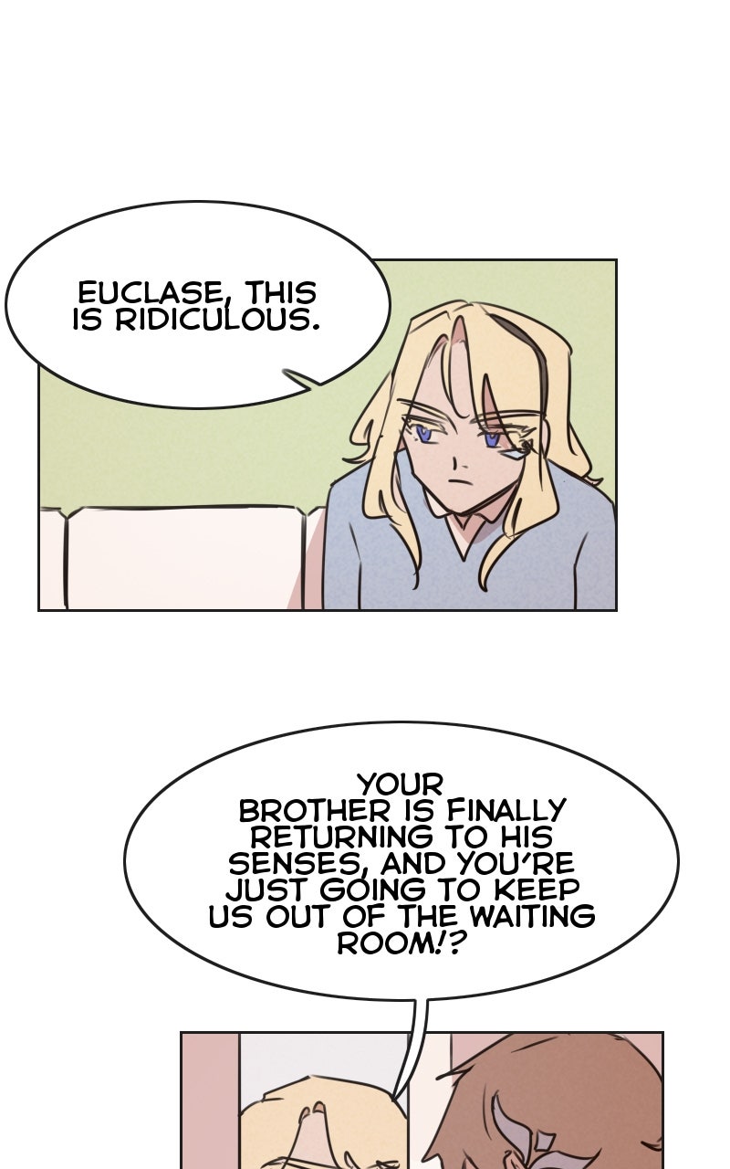 Read Blue Matter chapter 136 image 7 on Lezhin