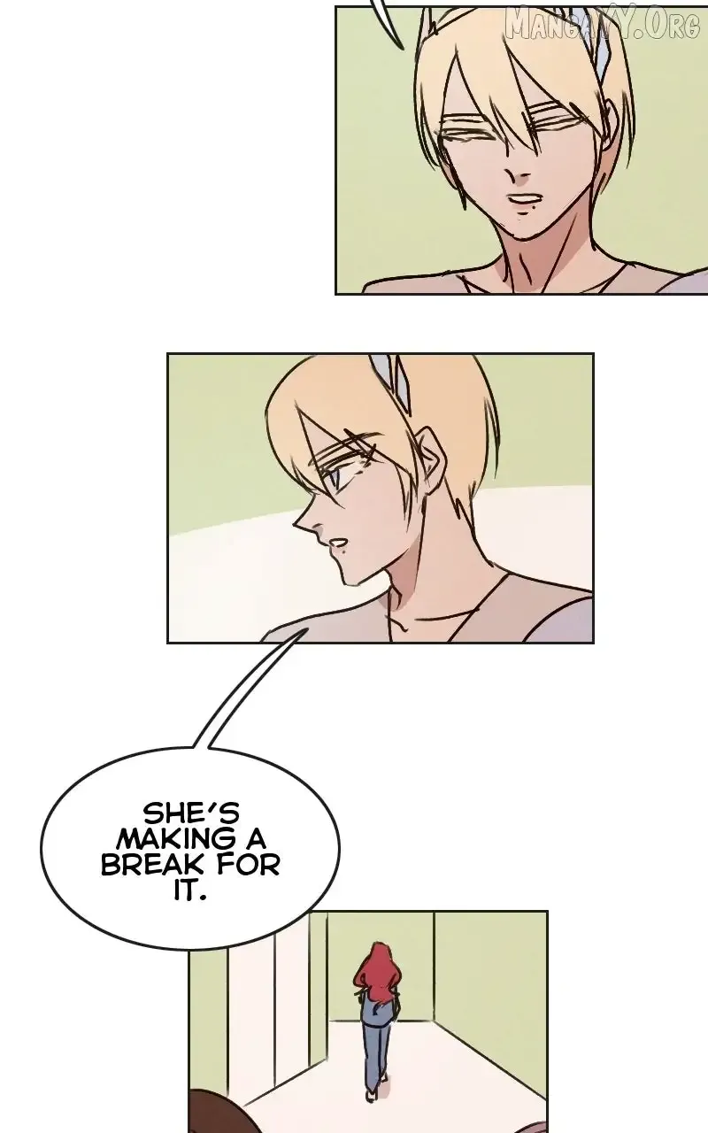 Read Blue Matter chapter 137 image 11 on Lezhin