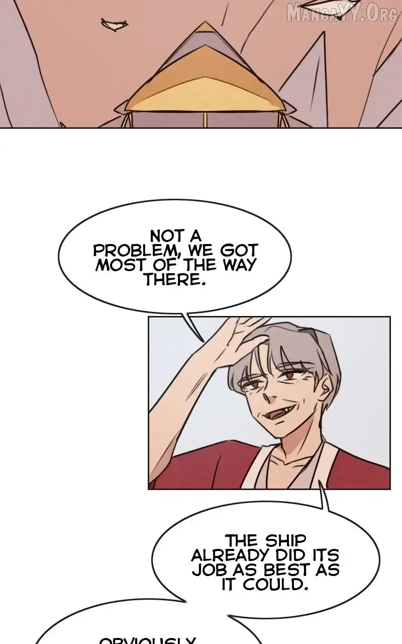 Read Blue Matter chapter 137 image 16 on Lezhin