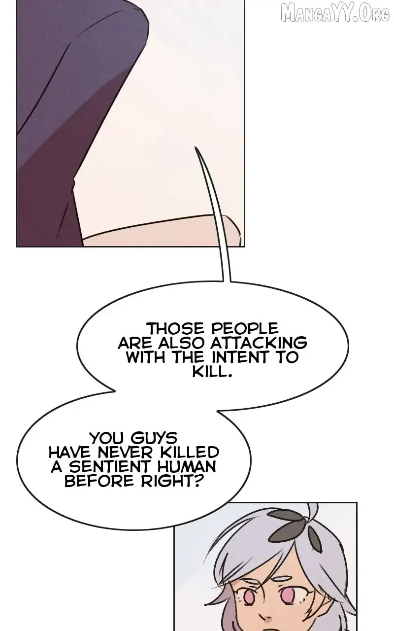 Read Blue Matter chapter 137 image 23 on Lezhin