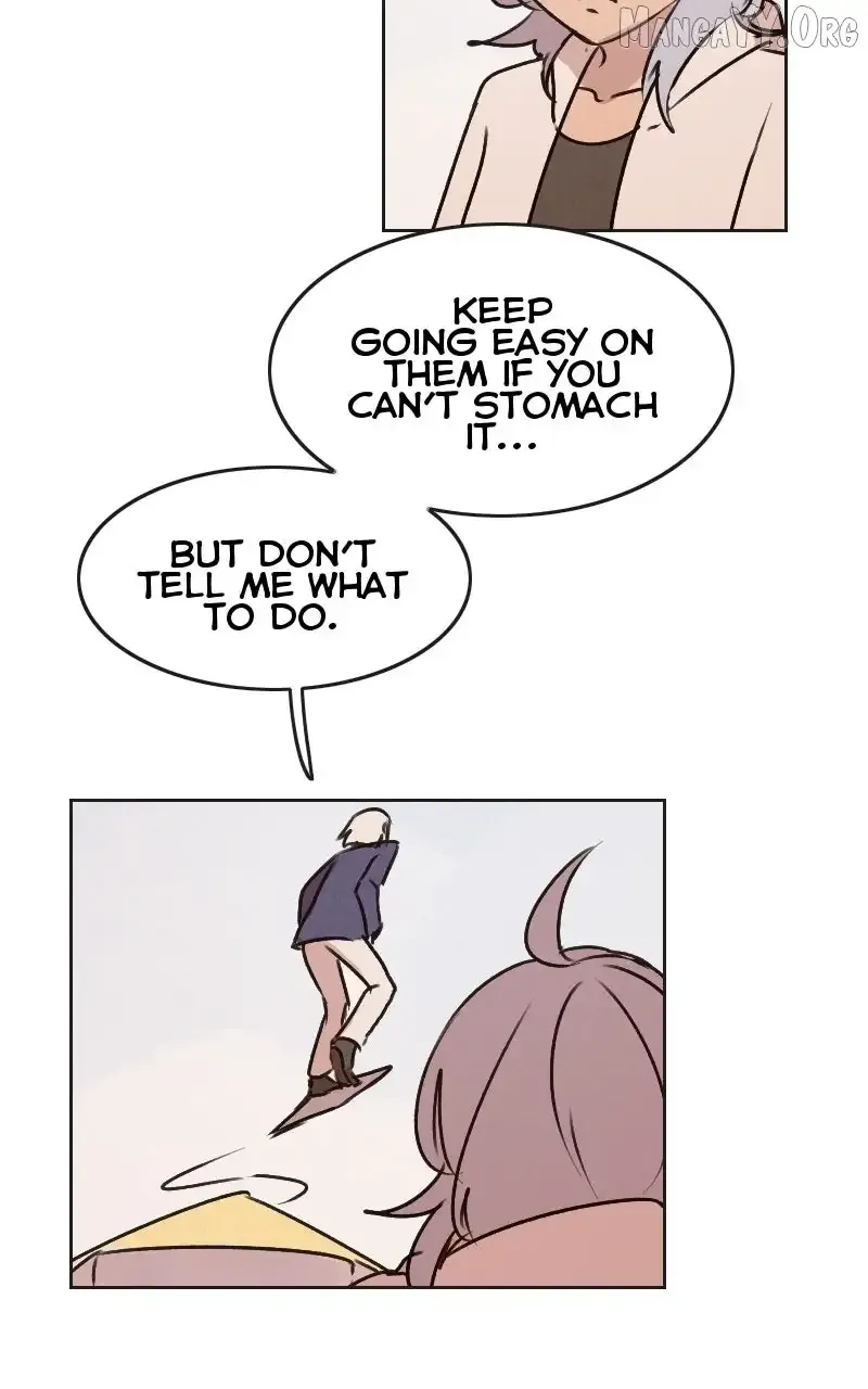 Read Blue Matter chapter 137 image 24 on Lezhin
