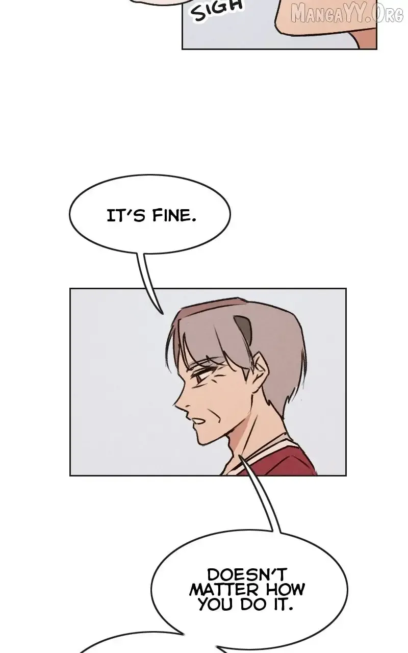 Read Blue Matter chapter 137 image 26 on Lezhin