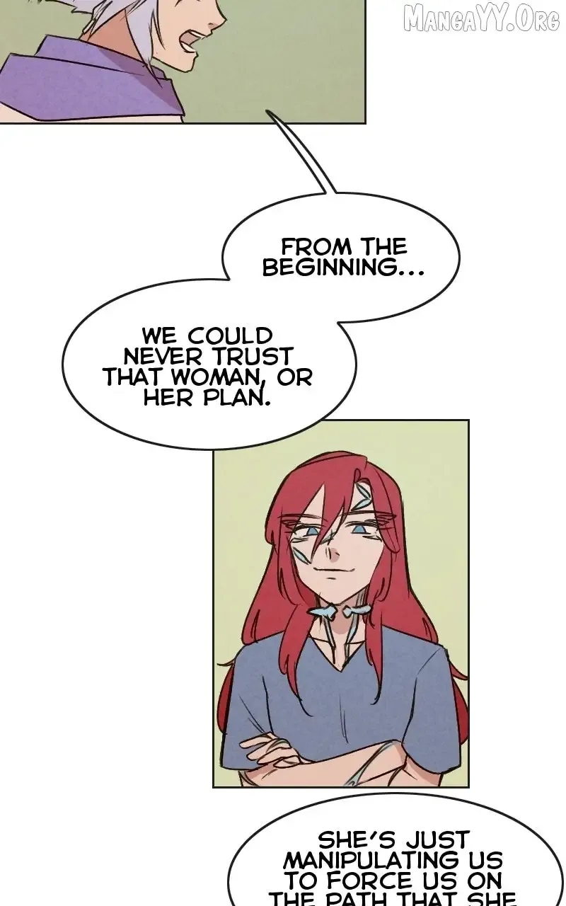 Read Blue Matter chapter 137 image 3 on Lezhin