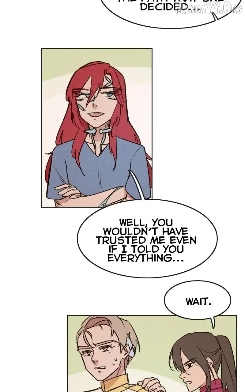 Read Blue Matter chapter 137 image 4 on Lezhin