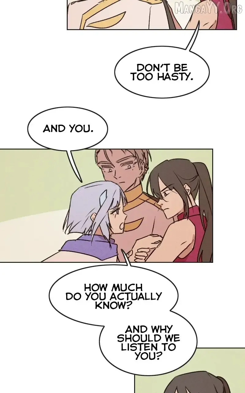 Read Blue Matter chapter 137 image 5 on Lezhin