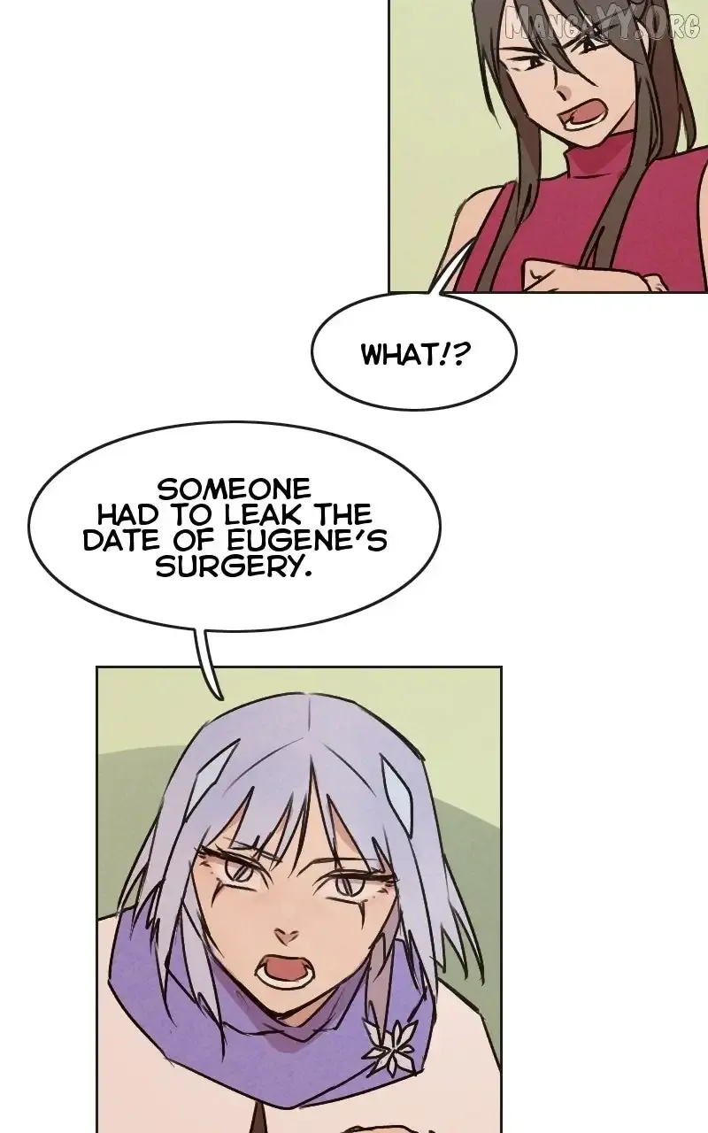 Read Blue Matter chapter 137 image 6 on Lezhin