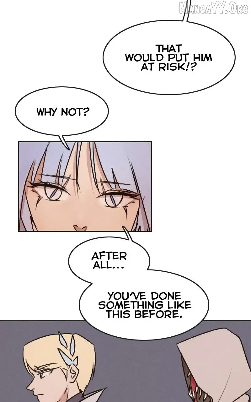Read Blue Matter chapter 137 image 8 on Lezhin