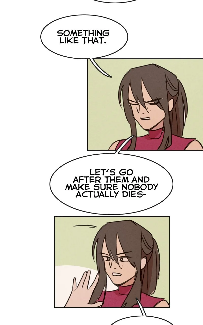 Read Blue Matter chapter 138 image 13 on Lezhin
