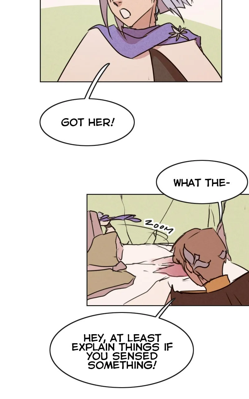 Read Blue Matter chapter 138 image 5 on Lezhin