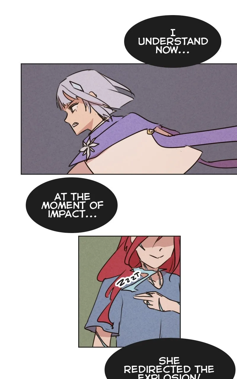 Read Blue Matter chapter 138 image 6 on Lezhin