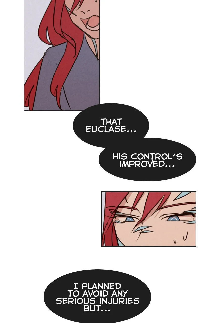 Read Blue Matter chapter 138 image 9 on Lezhin