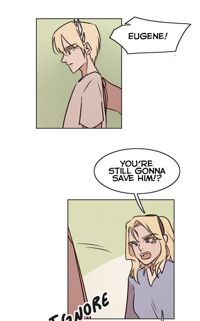 Read Blue Matter chapter 139 image 23 on Lezhin