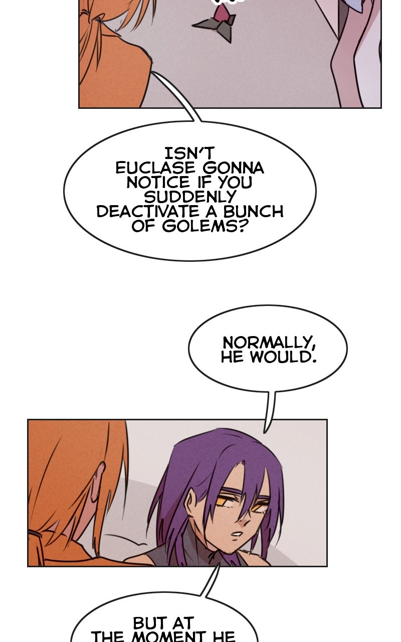 Read Blue Matter chapter 139 image 3 on Lezhin