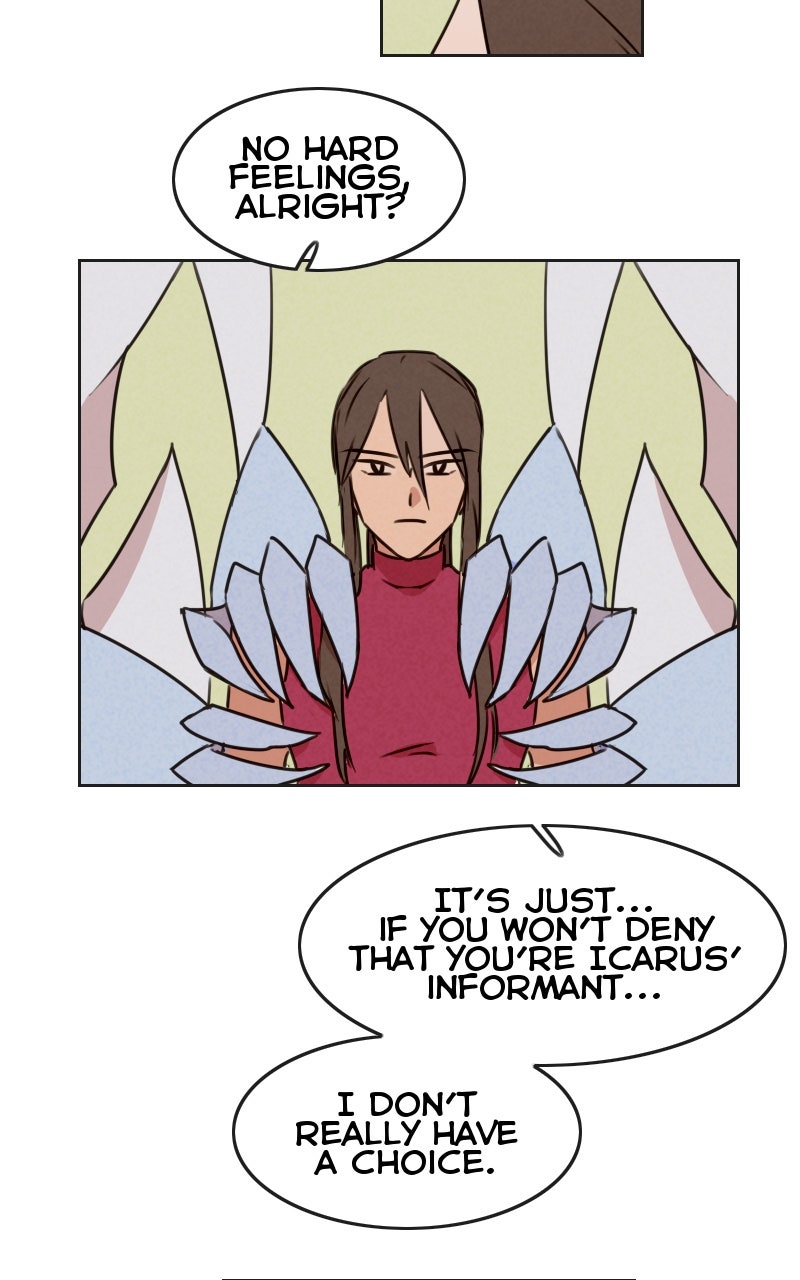 Read Blue Matter chapter 139 image 6 on Lezhin