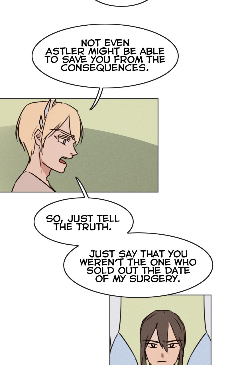 Read Blue Matter chapter 139 image 9 on Lezhin