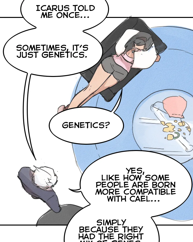 Read Blue Matter chapter 14 image 47 on Lezhin