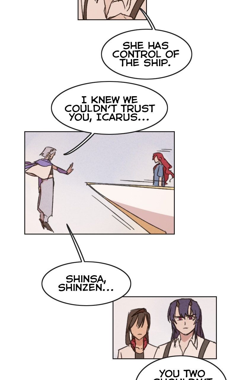 Read Blue Matter chapter 140 image 1 on Lezhin