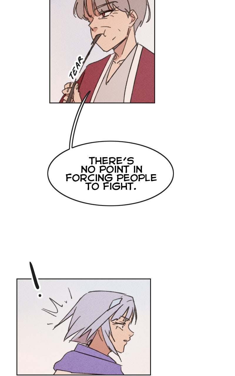 Read Blue Matter chapter 140 image 21 on Lezhin