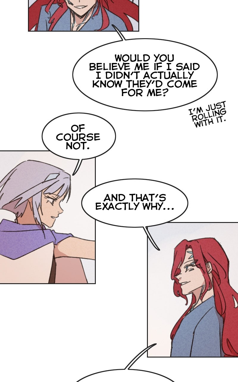 Read Blue Matter chapter 140 image 3 on Lezhin