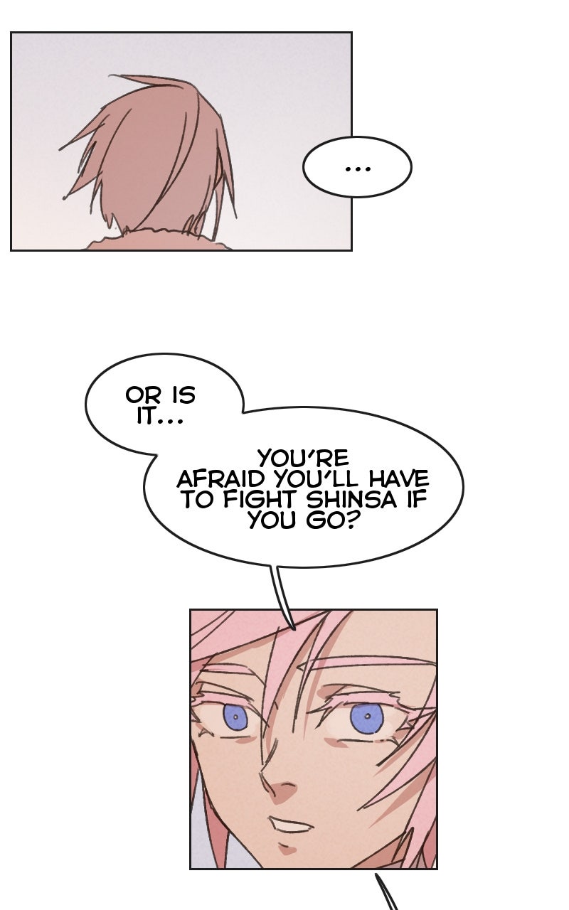 Read Blue Matter chapter 140 image 7 on Lezhin