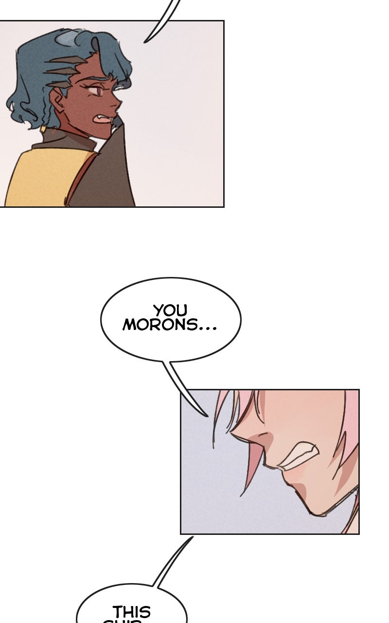 Read Blue Matter chapter 141 image 18 on Lezhin