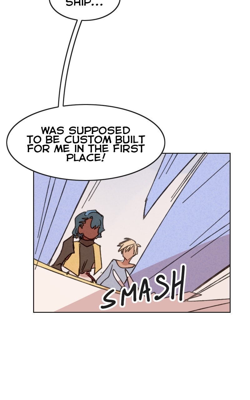 Read Blue Matter chapter 141 image 19 on Lezhin