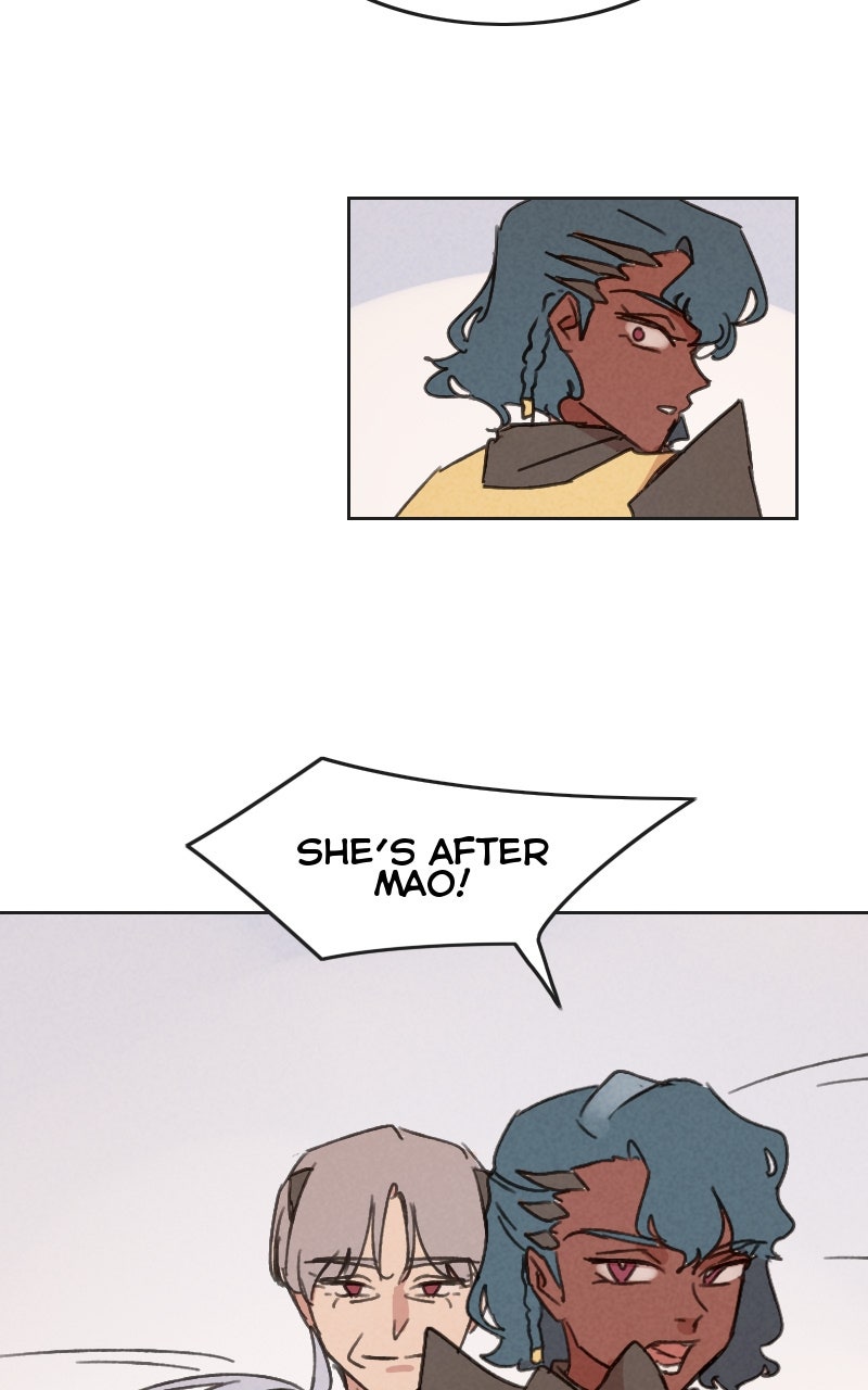 Read Blue Matter chapter 141 image 25 on Lezhin